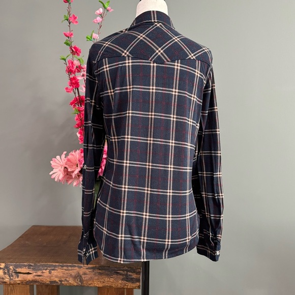 Revamped Button Down Long Sleeve - Picture 3 of 10